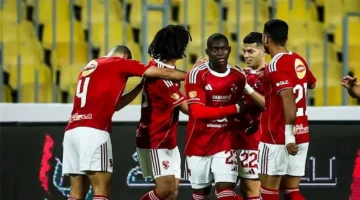 موعد عودة بعثة فريق الأهلي إلى القاهرة بعد انتهاء المهمة الخارجية